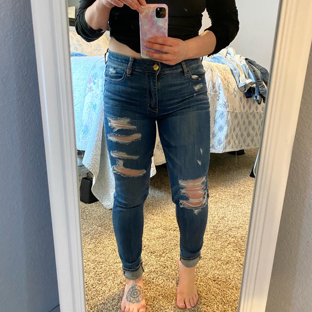 American Eagle jegging